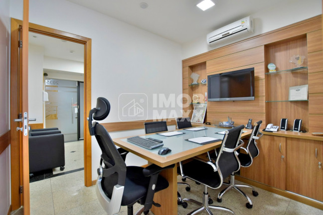 Imagem Sala Comercial à Venda, 60 m² em Asa Norte - Brasília Imagem Sala Comercial à Venda, 60 m² em Asa Norte - Brasília