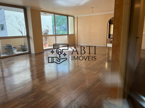 Imagem Apartamento com 3 Quartos à Venda, 188 m² em Jardim Paulista - São Paulo Imagem Apartamento com 3 Quartos à Venda, 188 m² em Jardim Paulista - São Paulo