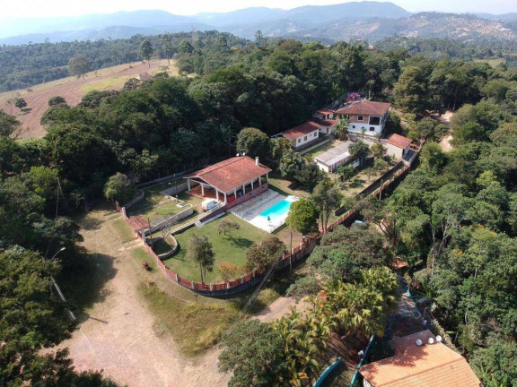 Imagem Chácara com 4 Quartos à Venda, 300 m² em Portão - Atibaia