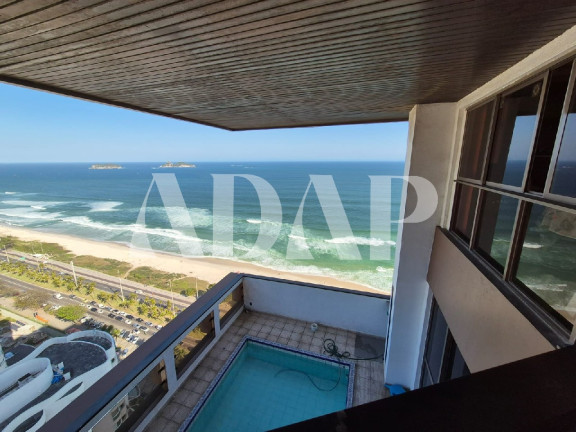 Imagem Imóvel com 4 Quartos à Venda, 304 m² em Barra Da Tijuca - Rio De Janeiro Imagem Imóvel com 4 Quartos à Venda, 304 m² em Barra Da Tijuca - Rio De Janeiro