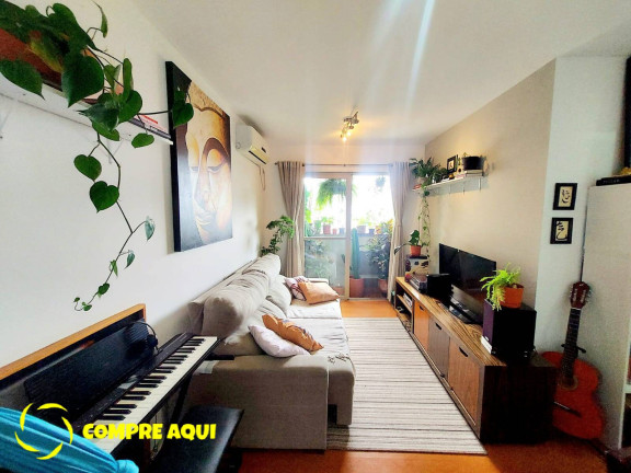 Imagem Apartamento com 2 Quartos à Venda, 56 m² em Santa Cecília - São Paulo Imagem Apartamento com 2 Quartos à Venda, 56 m² em Santa Cecília - São Paulo
