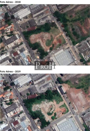 Imagem Terreno para Alugar, 7.685 m² em Campestre - Santo André Imagem Terreno para Alugar, 7.685 m² em Campestre - Santo André