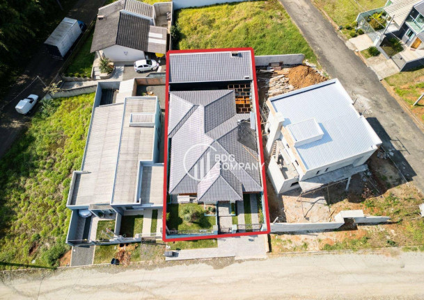 Imagem Casa com 3 Quartos à Venda, 255 m² em Alto Da Glória 2 - Irati Imagem Casa com 3 Quartos à Venda, 255 m² em Alto Da Glória 2 - Irati