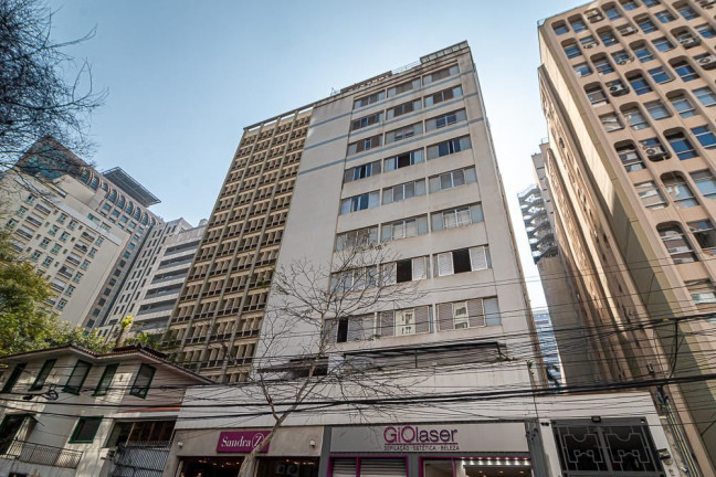 Imagem Imóvel com 3 Quartos à Venda, em Cerqueira César - São Paulo Imagem Imóvel com 3 Quartos à Venda, em Cerqueira César - São Paulo