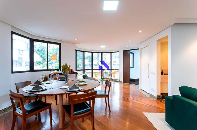 Imagem Apartamento com 3 Quartos à Venda, 169 m² em Vila Madalena - São Paulo