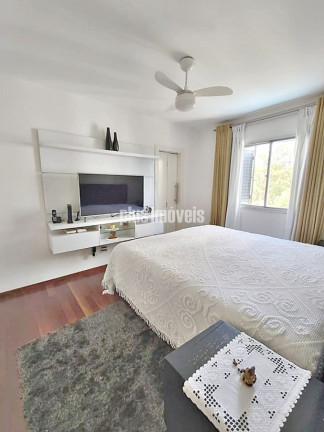 Imagem Apartamento com 3 Quartos à Venda, 124 m² em Morumbi - São Paulo