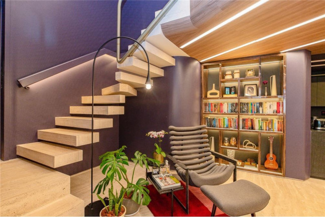 Imagem Apartamento com 2 Quartos à Venda, 139 m² em Vila Nova Conceição - São Paulo