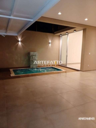 Imagem Casa com 3 Quartos à Venda, 136 m² em Esplanada Primo Meneghetti Ii - Franca