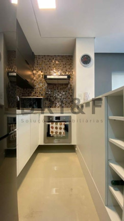 Imagem Apartamento com 1 Quarto à Venda, 40 m² em Brooklin  - São Paulo