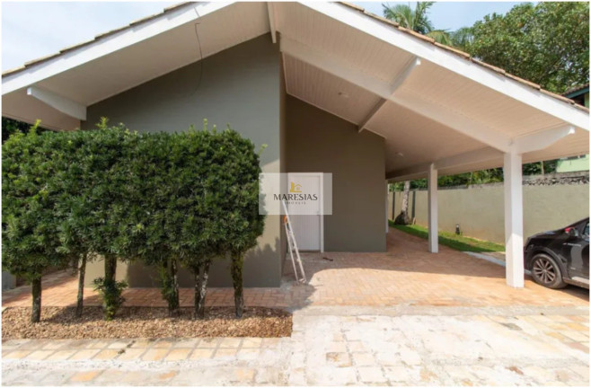 Imagem Casa com 4 Quartos à Venda, 300 m² em Maresias - São Sebastião