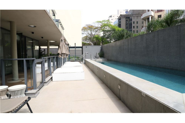 Imagem Apartamento com 2 Quartos à Venda, 111 m² em Itaim Bibi - São Paulo