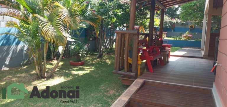 Imagem Chácara com 3 Quartos à Venda, 1.200 m² em Monterrey - Louveira