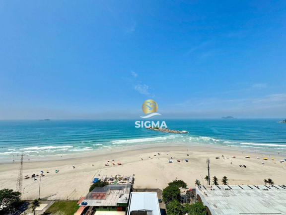Imagem Apartamento com 4 Quartos à Venda, 180 m² em Pitangueiras - Guarujá