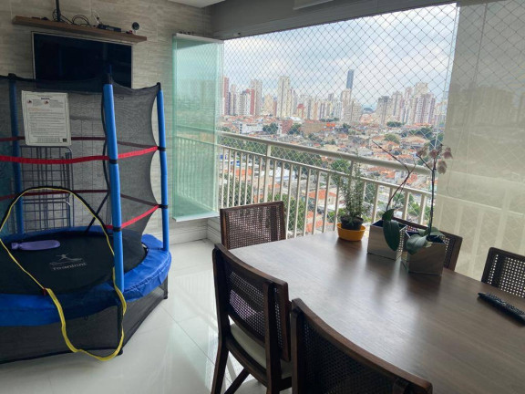 Imagem Apartamento com 3 Quartos à Venda, 78 m² em Alto Da Mooca - São Paulo