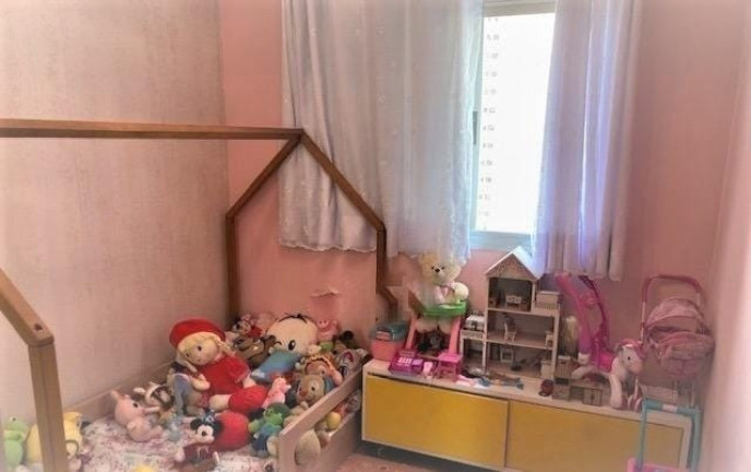 Imagem Apartamento com 3 Quartos à Venda, 89 m² em Vila Gilda - Santo André