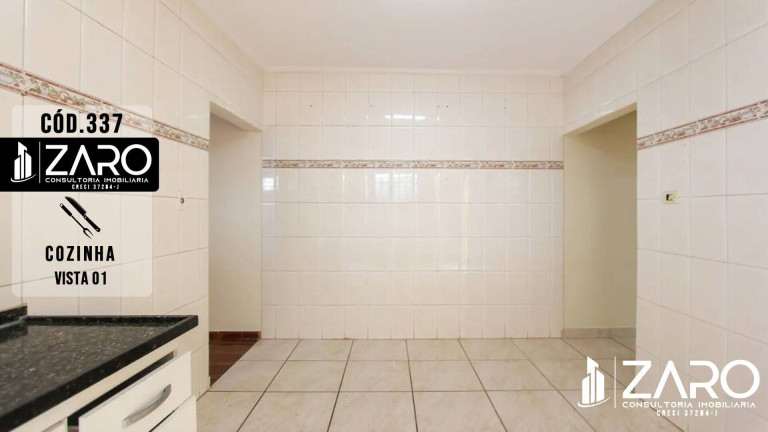 Imagem Casa com 2 Quartos à Venda, 105 m² em Estádio - Rio Claro