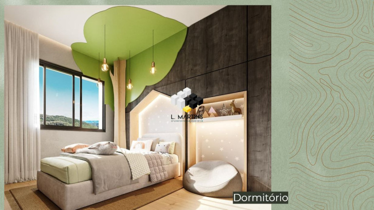 Imagem Apartamento com 1 Quarto à Venda, 72 m² em Vila Prinstrop - Gramado