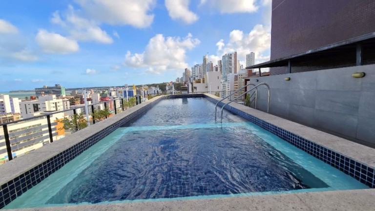 Imagem Apartamento com 2 Quartos à Venda, 57 m² em Cabo Branco - João Pessoa
