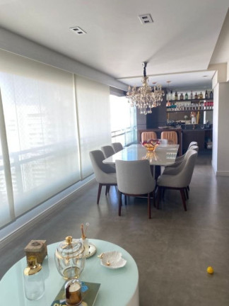 Imagem Apartamento com 3 Quartos à Venda, 344 m² em Vila Ema - São José Dos Campos