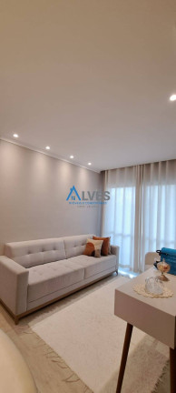 Apartamento com 2 Quartos à Venda, 55 m² em Paulicéia - São Bernardo Do Campo