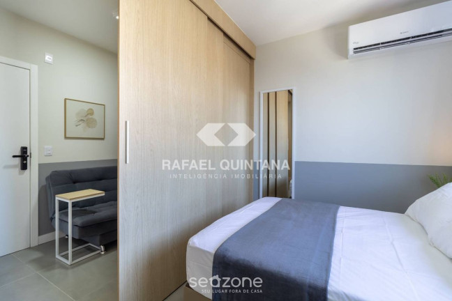 Imagem Apartamento à Venda, 23 m² em Centro - Florianópolis