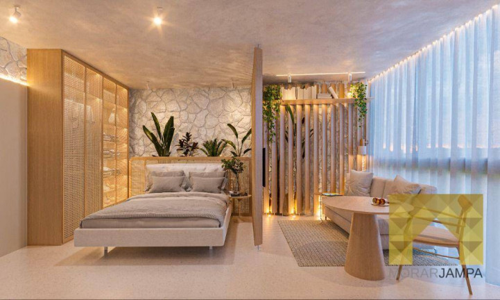 Imagem Apartamento com 5 Quartos à Venda, 136 m² em Camboinha - Cabedelo