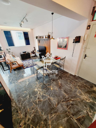 Imagem Apartamento com 1 Quarto à Venda, 60 m² em Boa Vista - São Vicente Imagem Apartamento com 1 Quarto à Venda, 60 m² em Boa Vista - São Vicente
