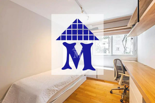 Imagem Apartamento com 3 Quartos à Venda, 142 m² em Jardim Paulista - São Paulo Imagem Apartamento com 3 Quartos à Venda, 142 m² em Jardim Paulista - São Paulo