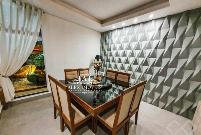 Imagem Casa de Condomínio com 3 Quartos à Venda, 200 m² em Solar Dos Nobres - Limeira