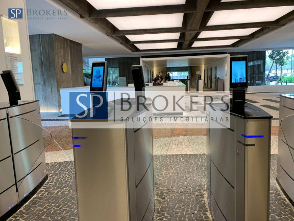Imagem Sala Comercial para Alugar, 865 m² em Itaim Bibi - São Paulo