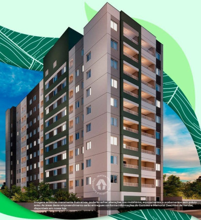 Imagem Apartamento com 1 Quarto à Venda, 28 m² em Vila Moraes - São Paulo