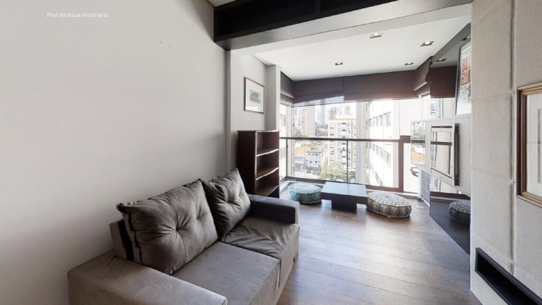 Imagem Apartamento com 1 Quarto à Venda, 33 m² em Jardim Paulista - São Paulo