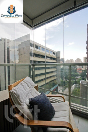 Imagem Apartamento com 1 Quarto à Venda, 30 m² em Pinheiros - São Paulo