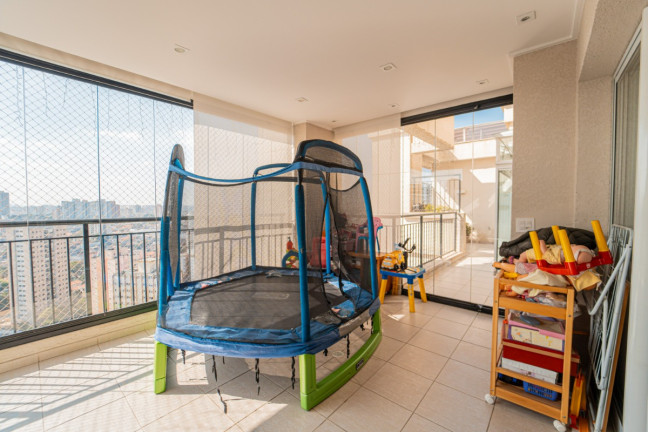 Imagem Cobertura com 3 Quartos à Venda, 130 m² em Jardim Prudência - São Paulo