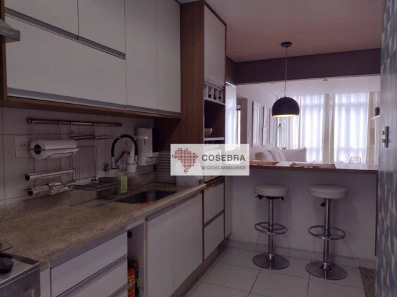 Imagem Apartamento com 2 Quartos à Venda, 83 m² em Moema - São Paulo