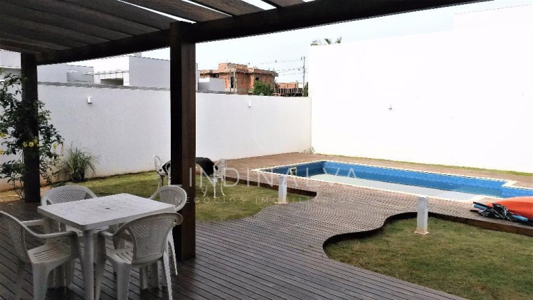 Imagem Casa com 1 Quarto à Venda, 303 m² em Condomínio Arco De Paris - Foz Do Iguacu