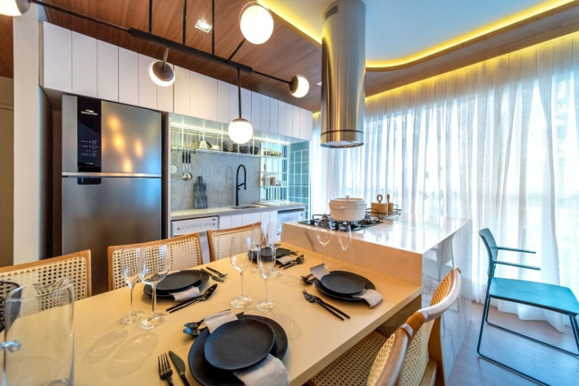 Imagem Apartamento com 3 Quartos à Venda, 114 m² em Brooklin Paulista - São Paulo