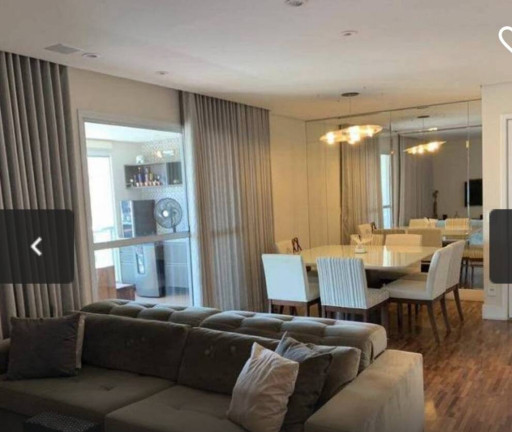 Imagem Apartamento com 3 Quartos à Venda, 110 m² em Mooca - São Paulo