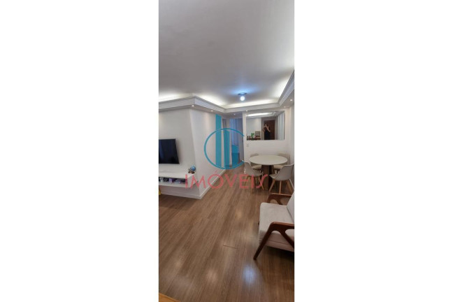 Imagem Apartamento com 2 Quartos à Venda, 52 m² em Vila Mascote - São Paulo