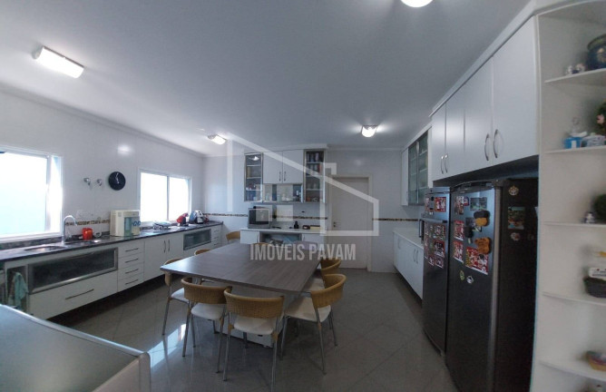 Imagem Sobrado com 5 Quartos à Venda, 957 m² em Parque Terra Nova Ii - São Bernardo Do Campo