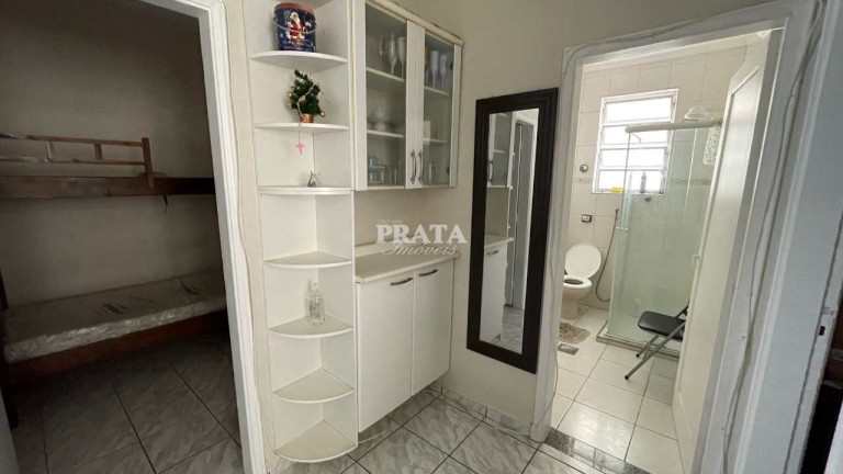 Imagem Apartamento com 2 Quartos à Venda, 55 m² em Boqueirão - Santos Imagem Apartamento com 2 Quartos à Venda, 55 m² em Boqueirão - Santos