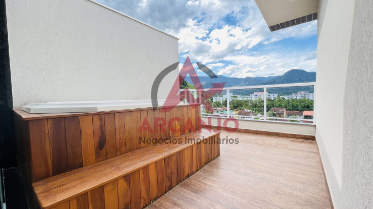Imagem Cobertura com 3 Quartos à Venda, 100 m² em Pereque Açu - Ubatuba Imagem Cobertura com 3 Quartos à Venda, 100 m² em Pereque Açu - Ubatuba