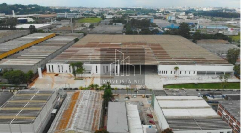 Imagem Imóvel Comercial para Alugar, 54.940 m² em Centro Empresarial Tamboré - Barueri