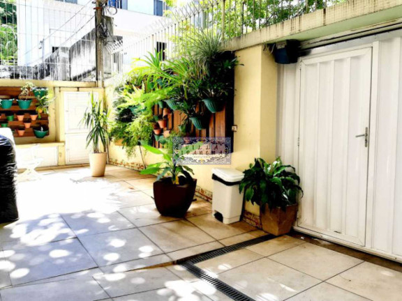 Imagem Casa com 5 Quartos à Venda, 310 m² em Laranjeiras - Rio De Janeiro