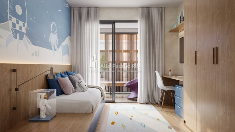 Imagem Apartamento com 1 Quarto à Venda, 27 m² em Gávea - Rio De Janeiro