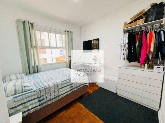 Imagem Apartamento com 3 Quartos à Venda, 138 m² em Boqueirão - Santos