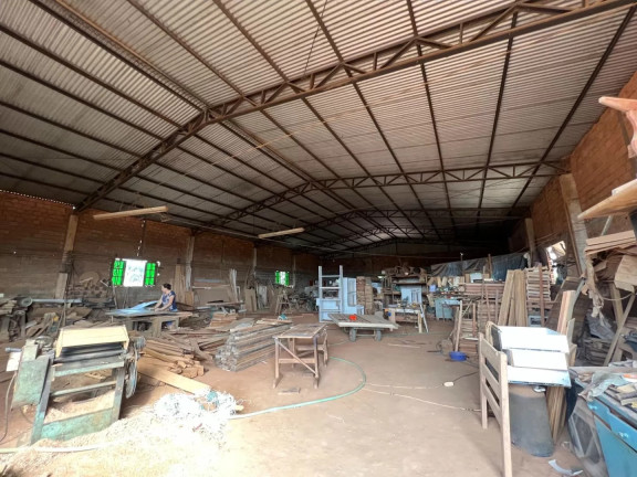 Imagem Galpão à Venda, 400 m² em Loteamento Umuarama Ii - Sinop