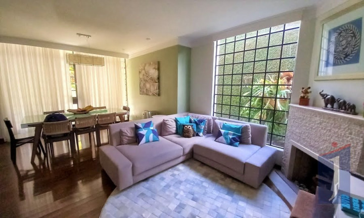 Imagem Casa com 3 Quartos à Venda, 285 m² em Jardim Da Gloria - São Paulo