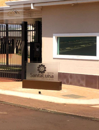 Imagem Terreno à Venda, 601 m² em Condomínio Reserva Santa Luisa - Ribeirão Preto Imagem Terreno à Venda, 601 m² em Condomínio Reserva Santa Luisa - Ribeirão Preto