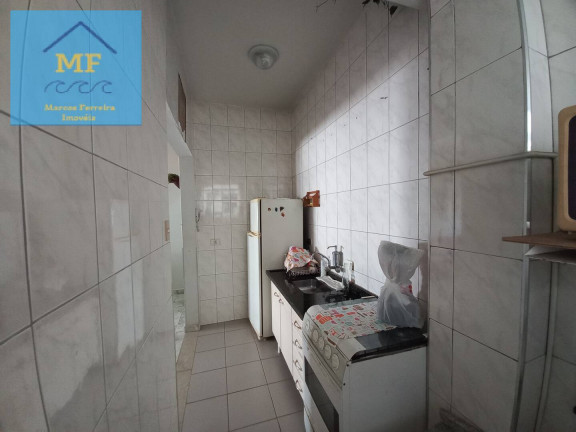 Imagem Apartamento com 1 Quarto à Venda, 56 m² em Boqueirão - Santos